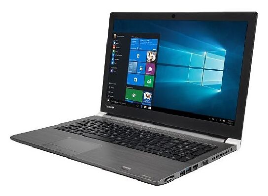 Toshiba Tecra Z50-C-13C Notebook Specification for Upgrade or Repair ...