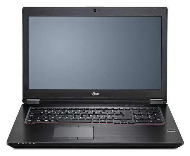Fujitsu CELSIUS H970 Mobile workstation H Specification for
