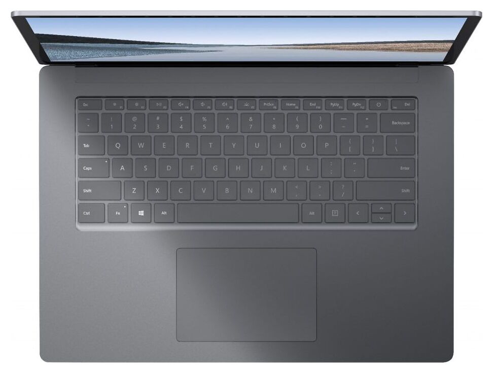 Microsoft Surface Laptop Surface Laptop 3 Notebook 3 Specification for